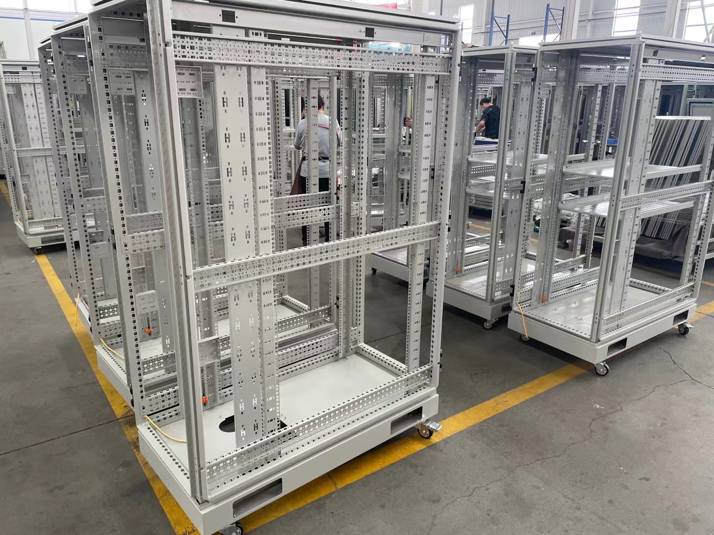 三沙市机箱机柜加工钣金加工定制 - 价格